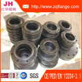 Flanges de aço DIN Pn16 Socket Weld 316I Flanges de aço inoxidável e carbono